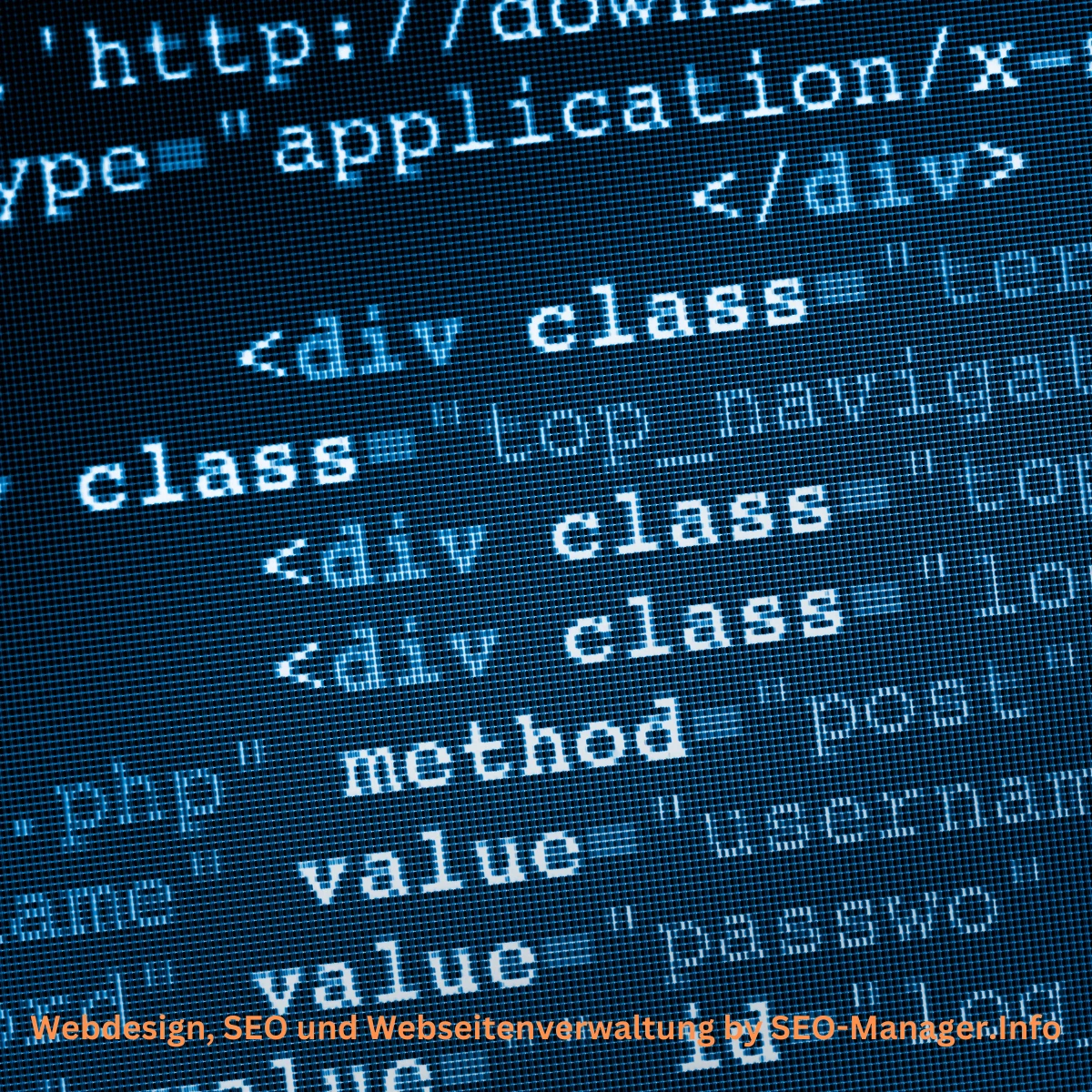 Webdesign SEO Webmaster für Websites